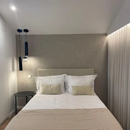 Casa Dona Adelaide Apartment Vila do Conde Exterior photo