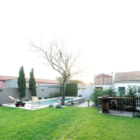 Casa Dona Adelaide Apartment Vila do Conde Exterior photo
