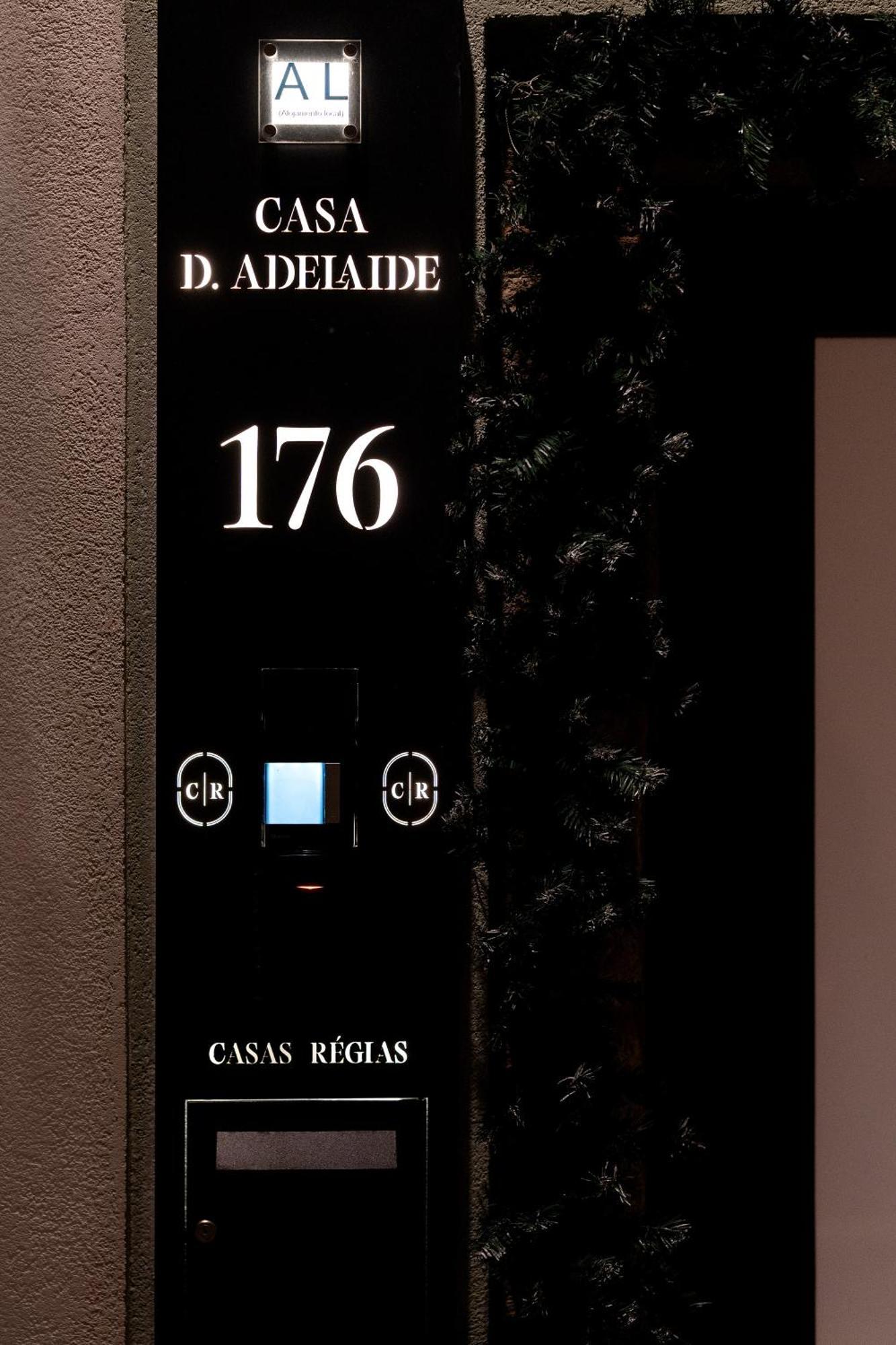 Apartment Casa Dona Adelaide *
